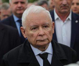 Obchody miesięcznicy smoleńskiej w Warszawie