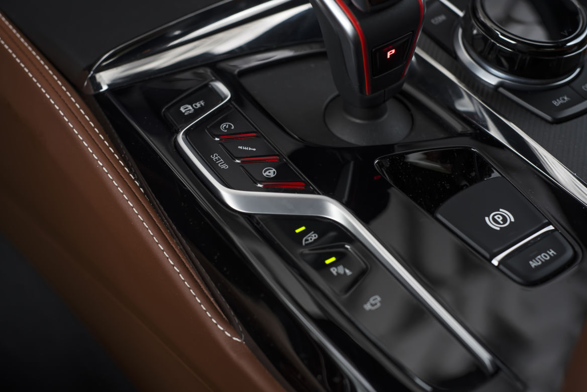 BMW M5 Competition