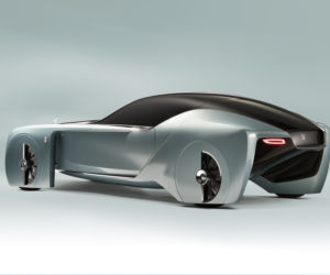 Rolls-Royce Vision NEXT 100