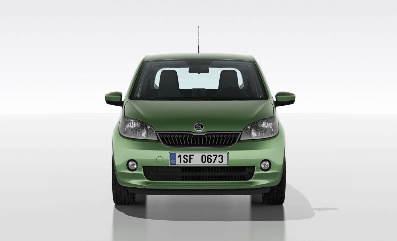 Skoda Citigo
