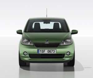 Skoda Citigo