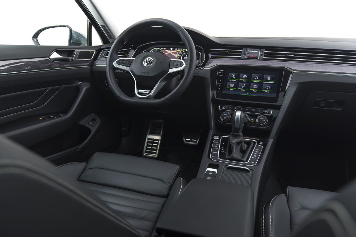 Volkswagen Passat Alltrack 2.0 TDI 190 KM 4Motion DSG7