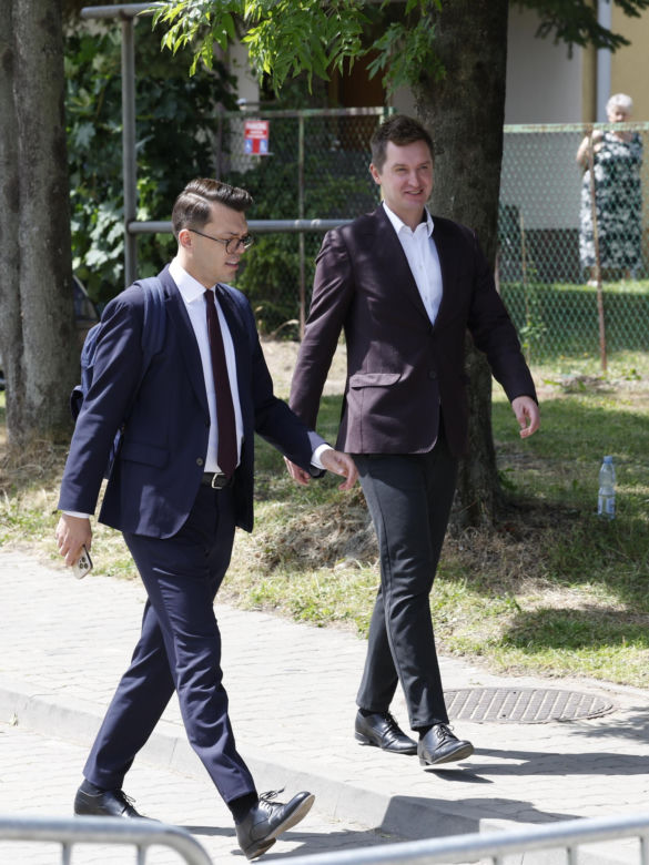 Kongres PIS w Przysusze 