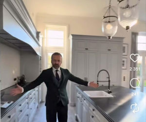 Willa Amaro, w której mieszkała Rozenek, jest na sprzedaż. Cena po obniżce wciąż powala!