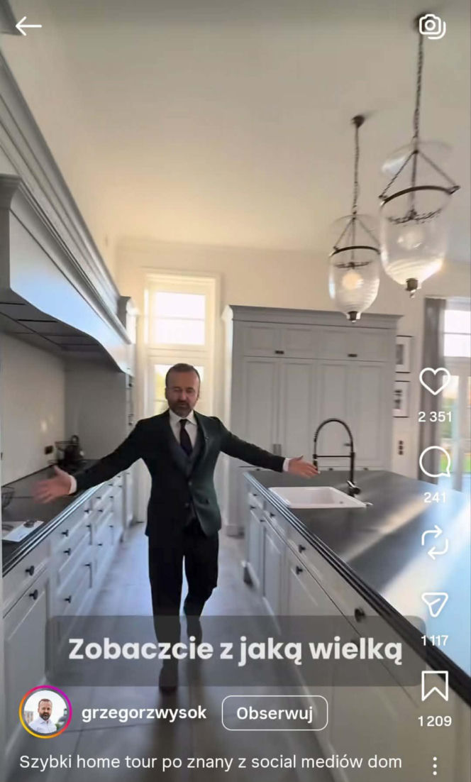 Willa Amaro, w której mieszkała Rozenek, jest na sprzedaż. Cena po obniżce wciąż powala!