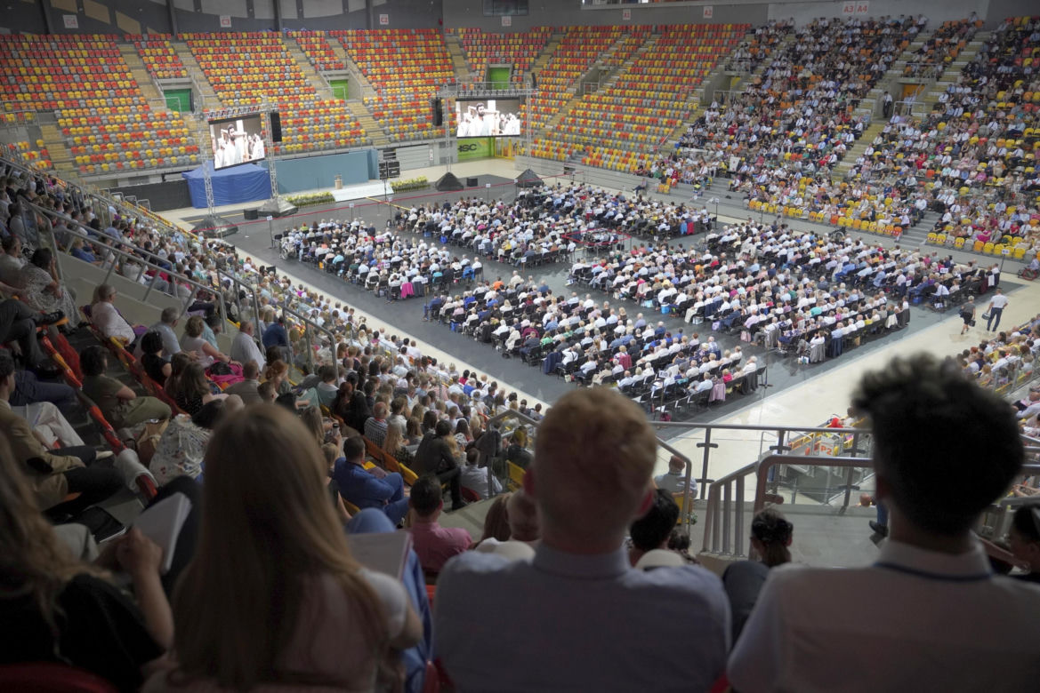 Kongres Świadków Jehowy w HS Częstochowa