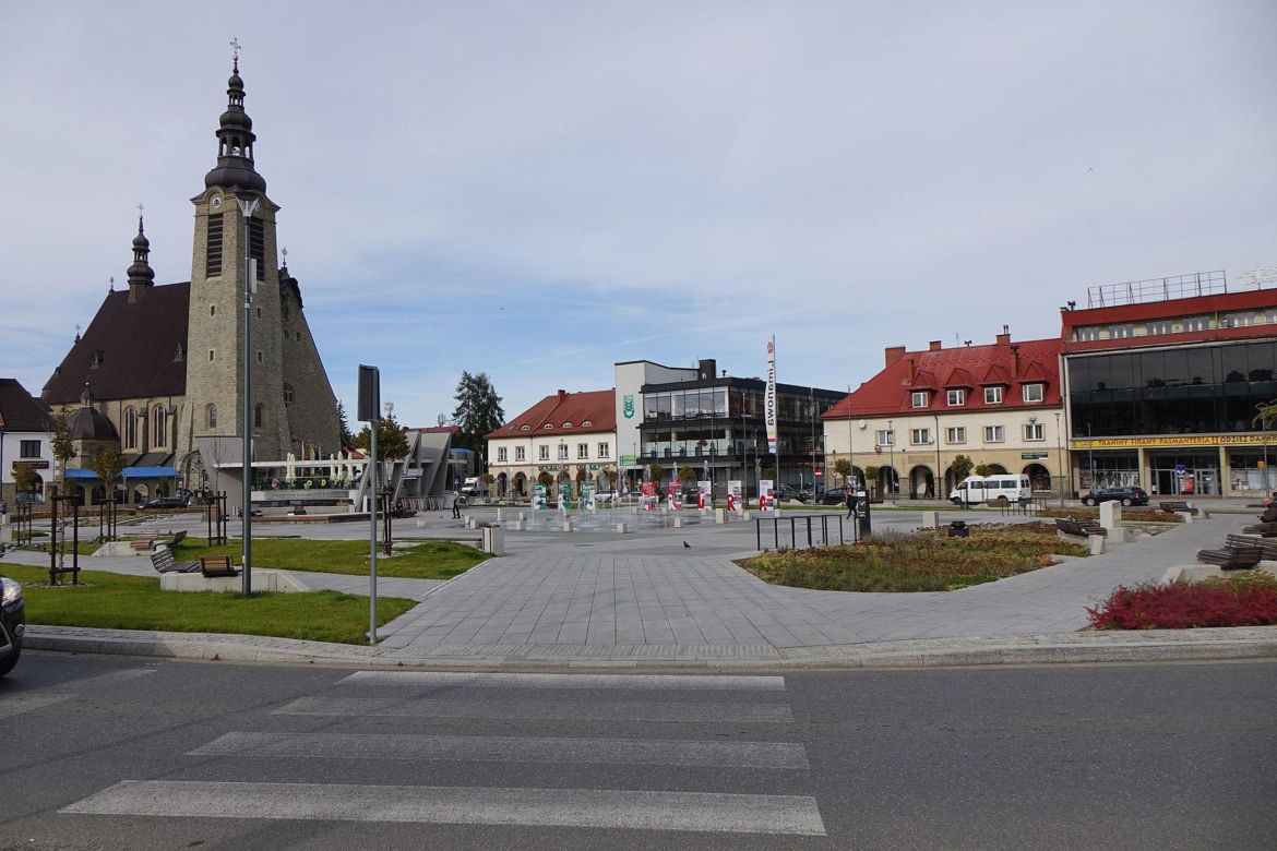 9. Gmina Limanowa 
