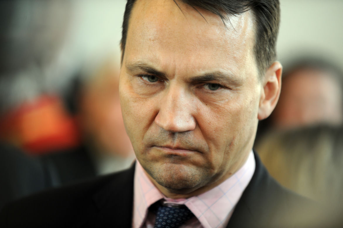 Radek Sikorski