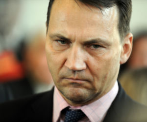 Radek Sikorski
