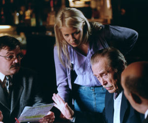 M jak miłość. Hanka Mostowiak (Małgorzata Kożuchowska), Zenon Łagoda (Emil Karewicz)