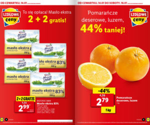 Super promocje w Lidlu