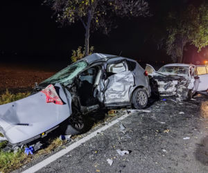 Tragiczny finał manewru w niedozwolonym miejscu