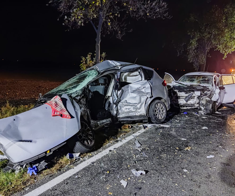 Tragiczny finał manewru w niedozwolonym miejscu