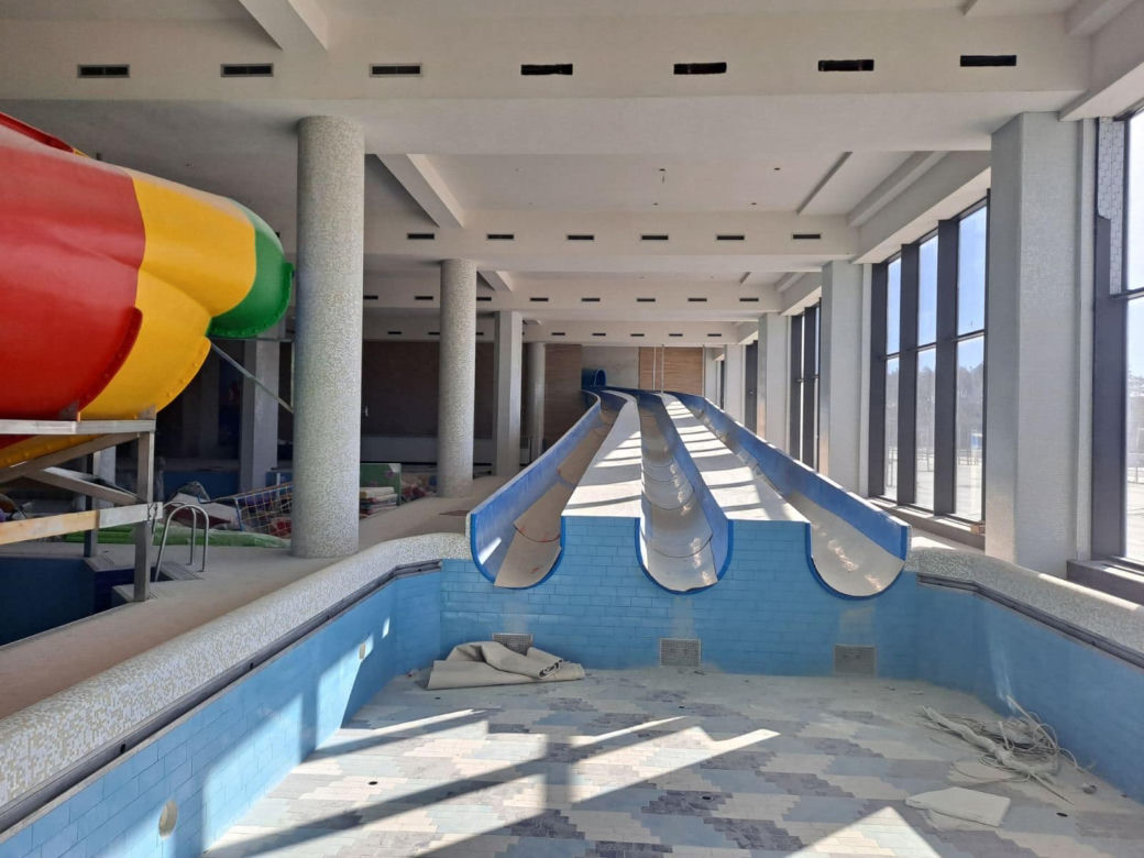 Hotel Gołębiewski w Pobierowie i jego ekskluzywne wnętrza 