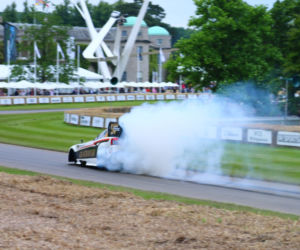 Goodwood Festival of Speed 2016