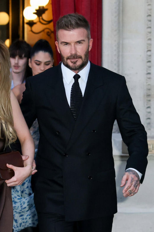 Tak zmieniał się David Beckham. Obchodzi 50. urodziny