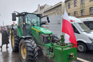 Prezydent Bydgoszczy zakazał protestu rolników w centrum miasta. Organizatorzy składają odwołanie do sądu