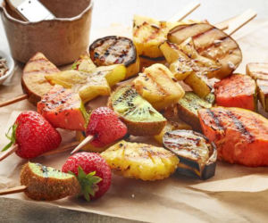 Szaszłyki na grilla