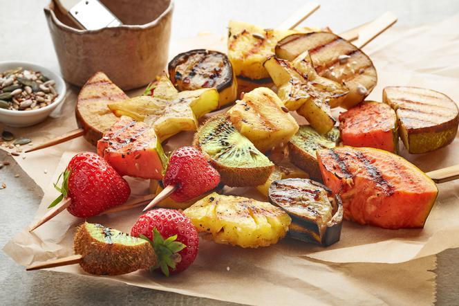 Szaszłyki na grilla