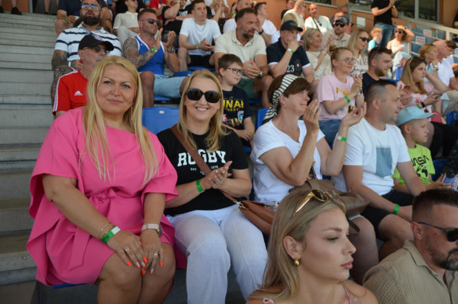 MKS Awenta Pogoń Siedlce pokonała zespół Energa Ogniwo Sopot i drugi rok z rzędu zdobyła tytuł Mistrza Polski Ekstraligi Rugby!