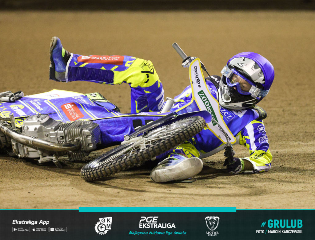 ZOOleszcz DPV Logistic GKM Grudziądz - Motor Lublin 45:45, zdjęcia z meczu