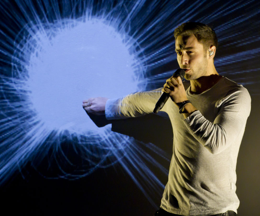 Eurowizja 2015 - Szwecja, Mans Zelmerlow