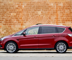 Nowy Ford S-MAX drugiej generacji