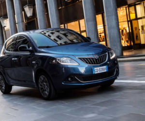 Lancia Ypsilon po liftingu 2021