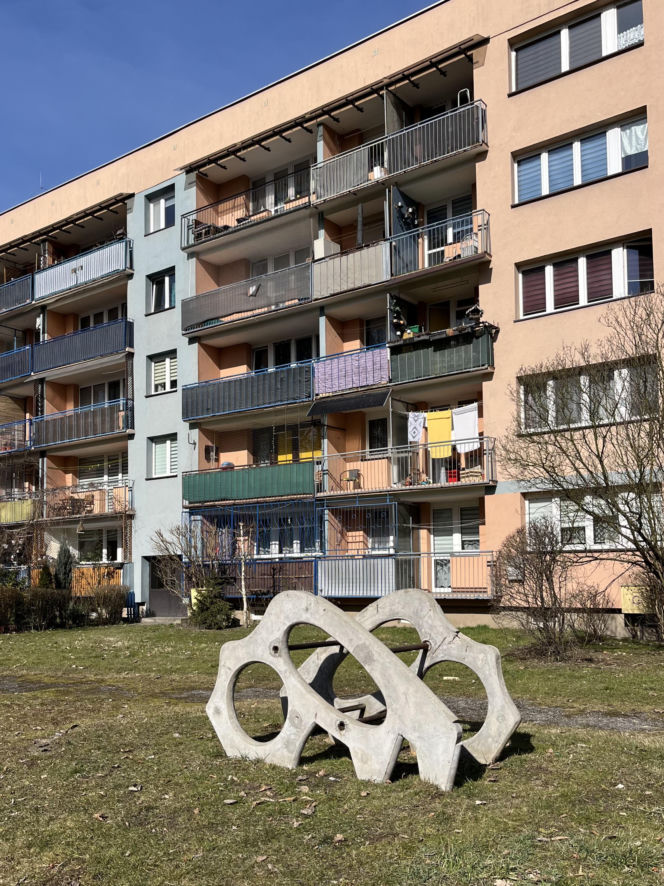 Przeplotnia Żubr (1957)