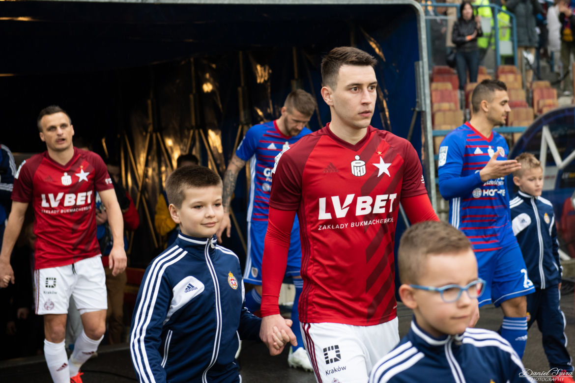 Wisła-Piast. Zobacz zdjęcia z emocjonującego meczu