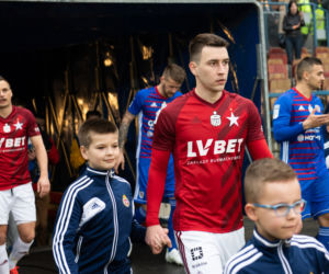 Wisła-Piast. Zobacz zdjęcia z emocjonującego meczu