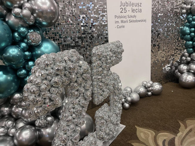 25 lat Polskiej Szkoły im. M. Skłodowskiej-Curie w Chicago