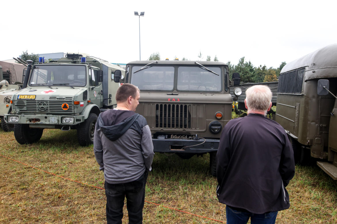 VI Tarnogórski Piknik Militarny