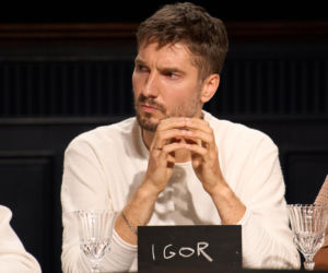 The Traitors. Zdrajcy: Sezon 3, Odcinek 2