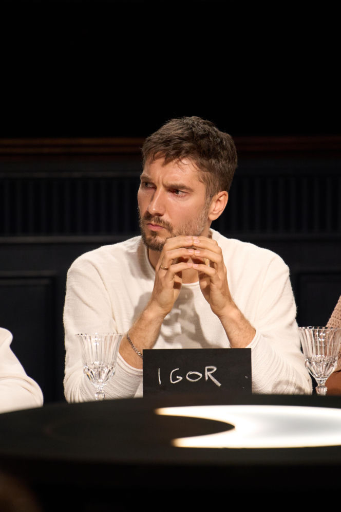 "The Traitors. Zdrajcy": Sezon 3, Odcinek 2