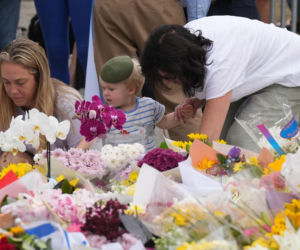 Oto najmłodsza ofiara masakry na plazy. Matylda zmarła w szpitalu