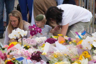 Oto najmłodsza ofiara masakry na plazy. Matylda zmarła w szpitalu