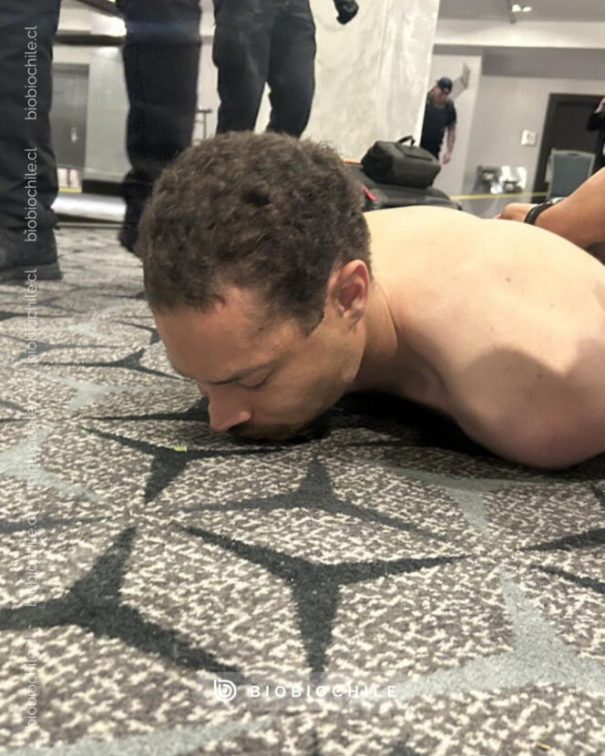 Strzały na kolacji z udziałem Donalda Trumpa