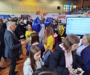 18. Siedleckie Targi Edukacyjne 2026 zgromadziły setki zwiedzających!