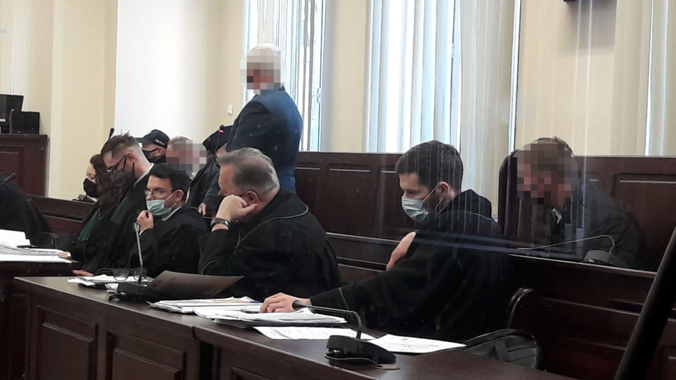 Kanibale spod Choszczna stanęli przed sądem
