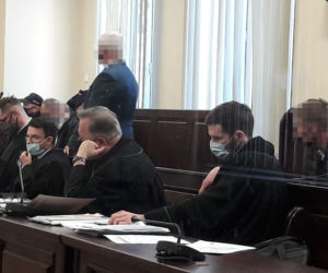 Kanibale spod Choszczna stanęli przed sądem