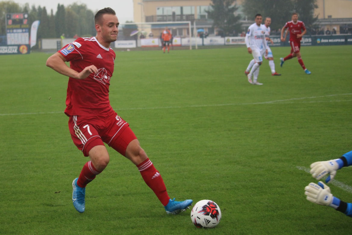 Polonia Środa Wielkopolska - Górnik Zabrze