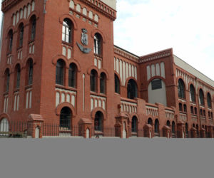 Muzeum Powstania Warszawskiego
