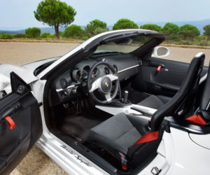 Porsche Boxter Spyder