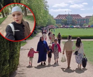 Najpiękniejsze miejsce w Szczecinie ma toksyczne podłoże? Influencerka alarmuje, internet rozgrzany do czerwoności