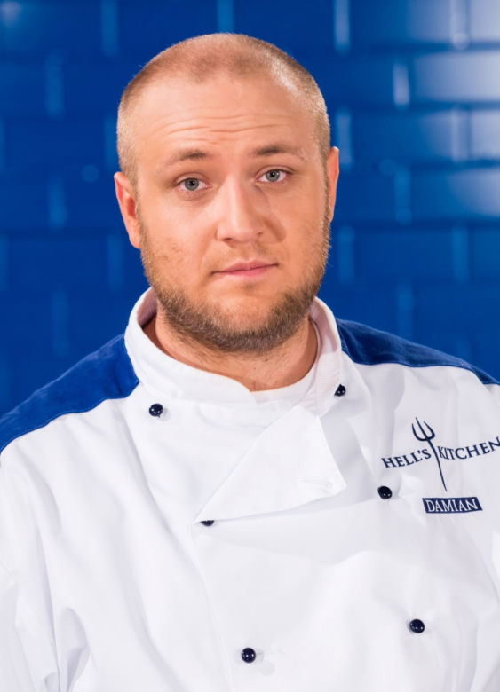 Hell's Kitchen 4. Oto uczestniczy nowej edycji programu!