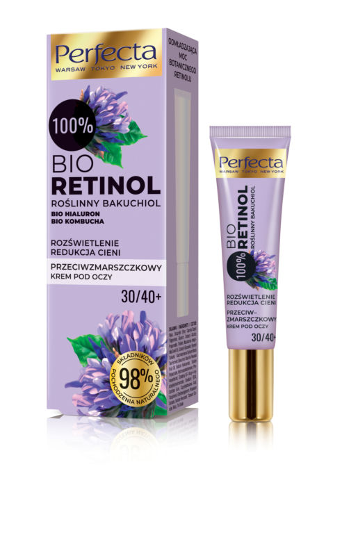 Perfecta Bio Retinol Krem pod oczy