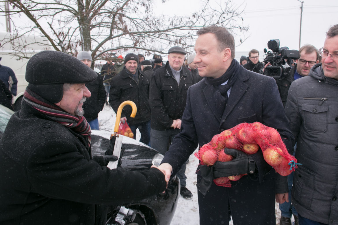 Andrzej Duda