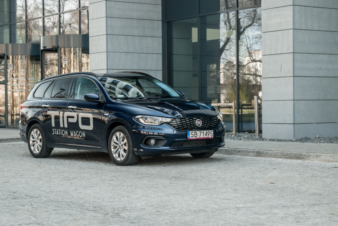Fiat Tipo SW 1.4 T-Jet Lounge
