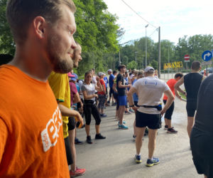 Eska Summer City Szczecin - Trening przed 7. Nocnym Maratonem Szczecińskim - Szczecin - 07.07.21